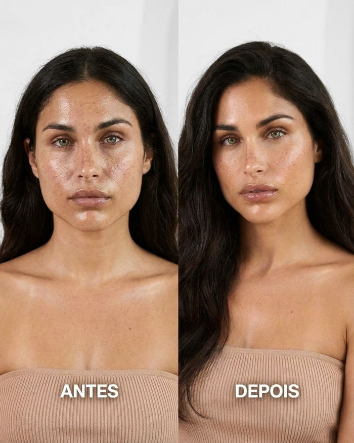 Adicione +1 Kit Deep Pore Pads