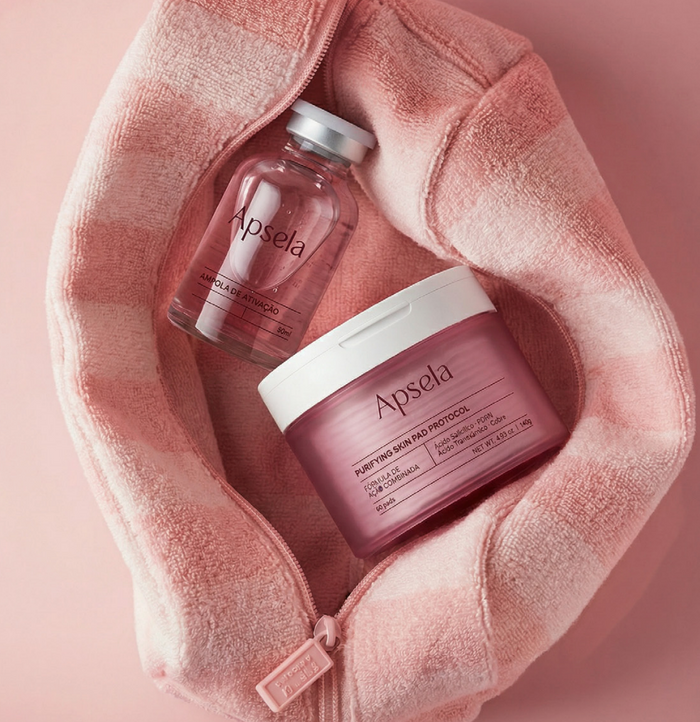 Apsela Deep Pore Pads - 7O Pads