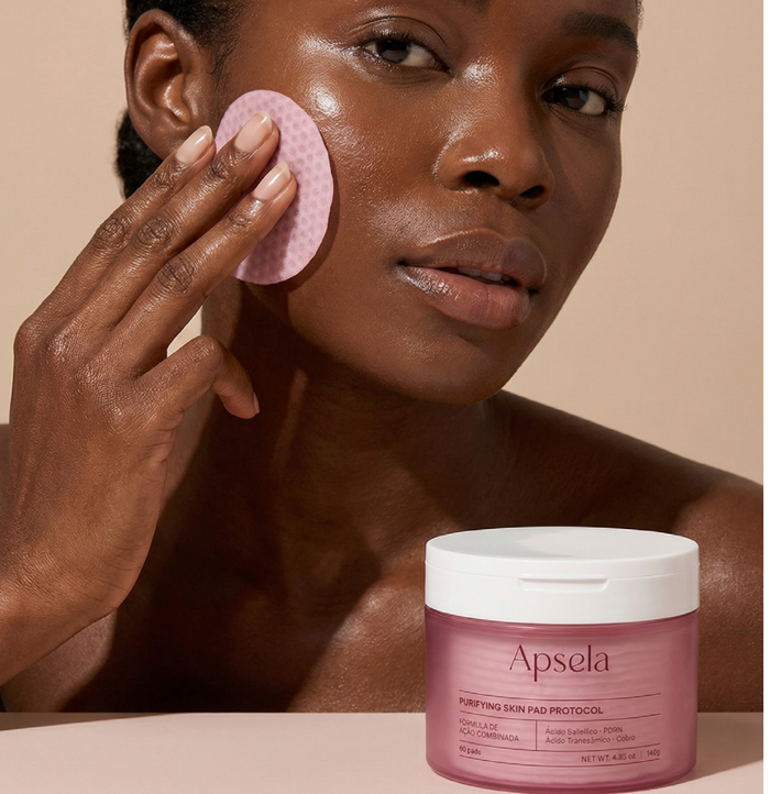 Apsela Deep Pore Pads - 7O Pads