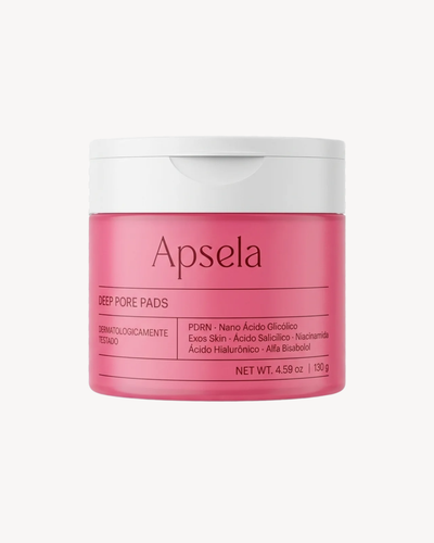 Kit Deep Pore Pads