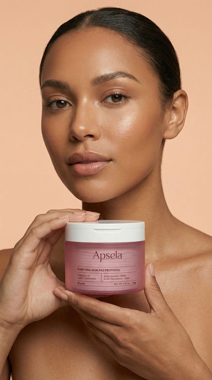 Apsela Deep Pore Pads - 7O Pads